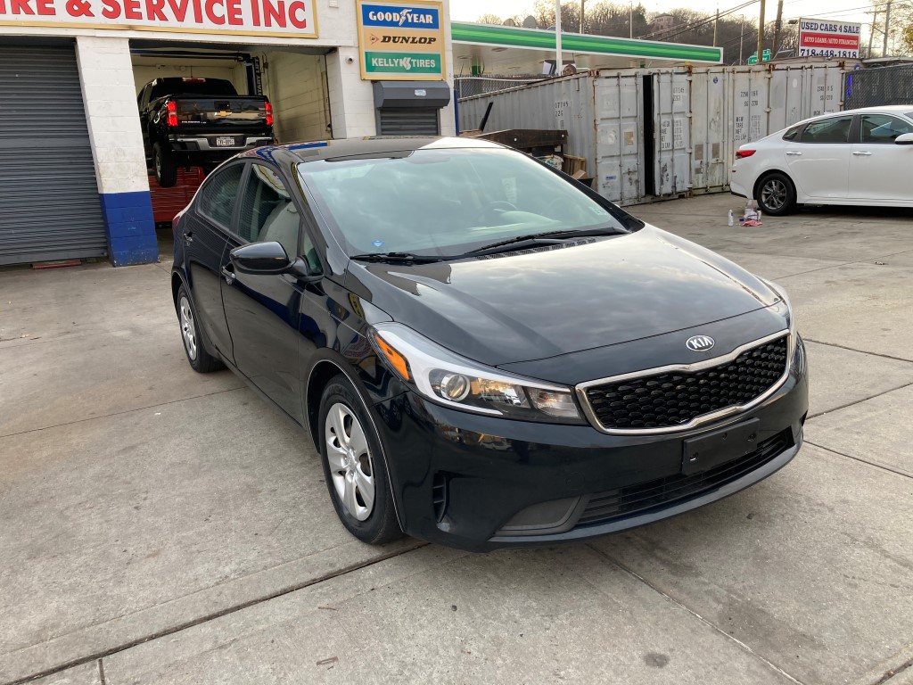 Used - Kia Forte LX Sedan for sale in Staten Island NY
