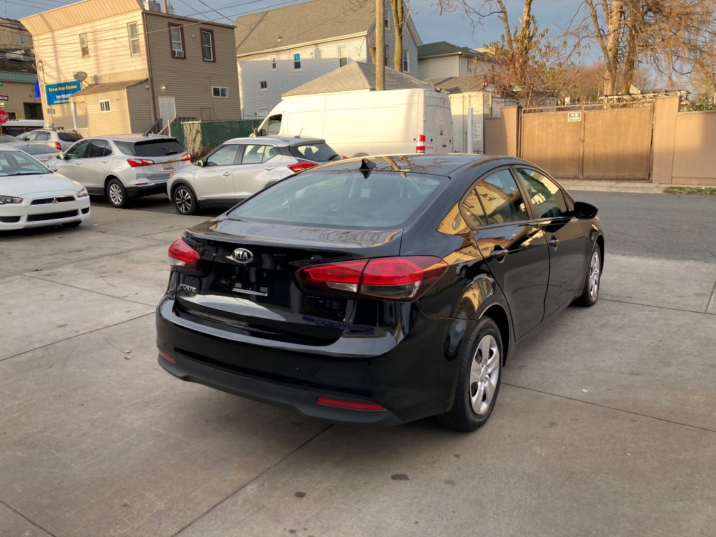 Used - Kia Forte LX Sedan for sale in Staten Island NY