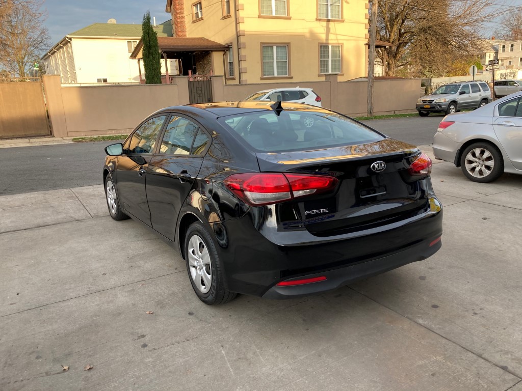 Used - Kia Forte LX Sedan for sale in Staten Island NY