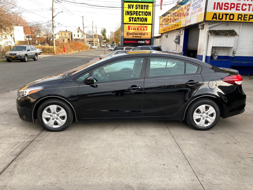 Used - Kia Forte LX Sedan for sale in Staten Island NY