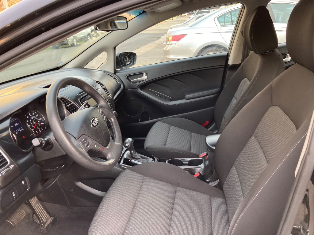 Used - Kia Forte LX Sedan for sale in Staten Island NY