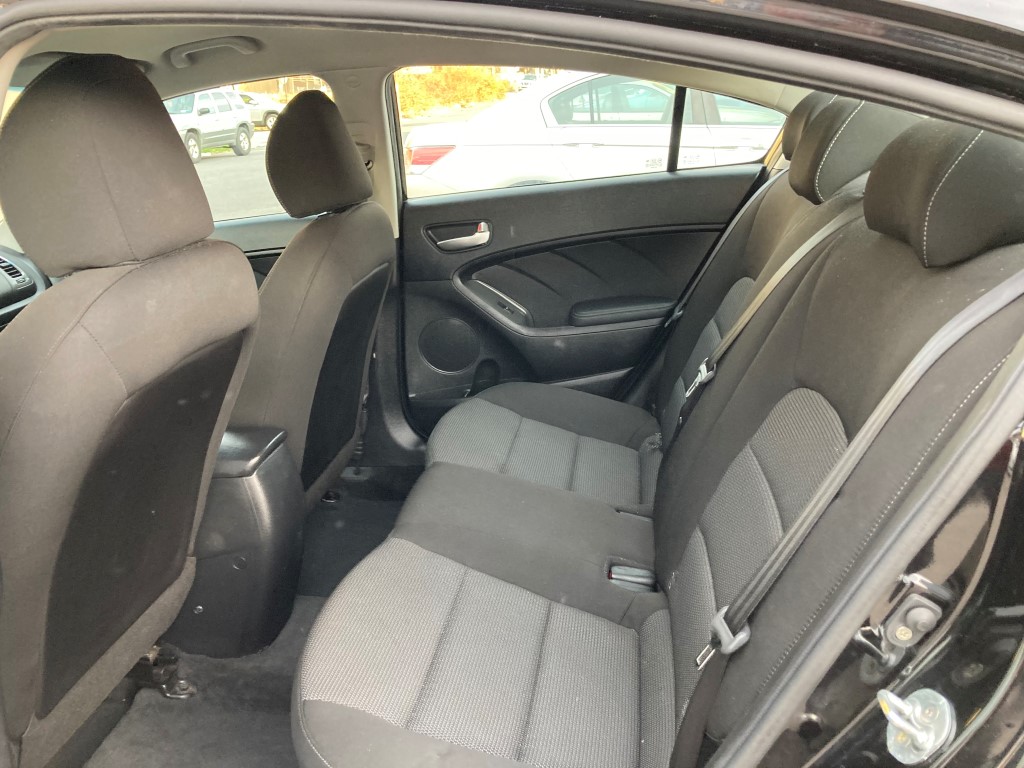 Used - Kia Forte LX Sedan for sale in Staten Island NY