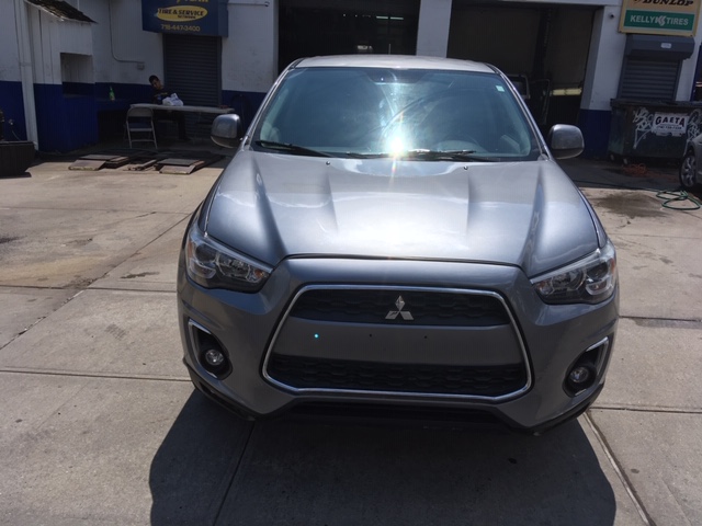 Used - Mitsubishi Outlander Sport SE AWD SUV for sale in Staten Island NY