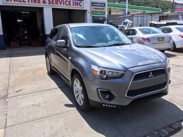 Used - Mitsubishi Outlander Sport SE AWD SUV for sale in Staten Island NY