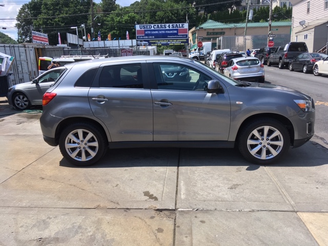 Used - Mitsubishi Outlander Sport SE AWD SUV for sale in Staten Island NY