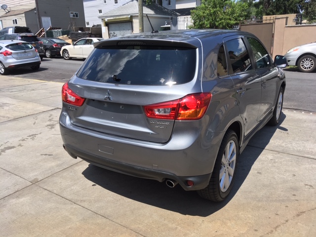 Used - Mitsubishi Outlander Sport SE AWD SUV for sale in Staten Island NY