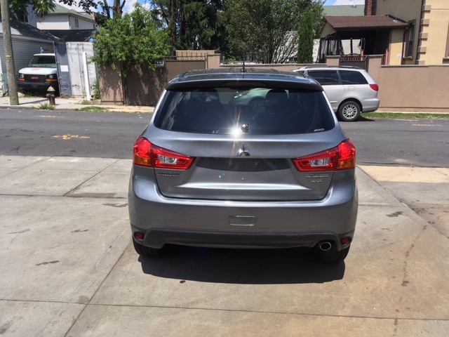 Used - Mitsubishi Outlander Sport SE AWD SUV for sale in Staten Island NY