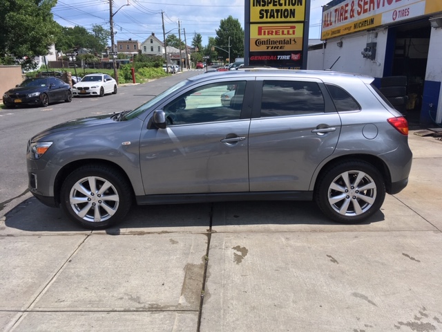 Used - Mitsubishi Outlander Sport SE AWD SUV for sale in Staten Island NY