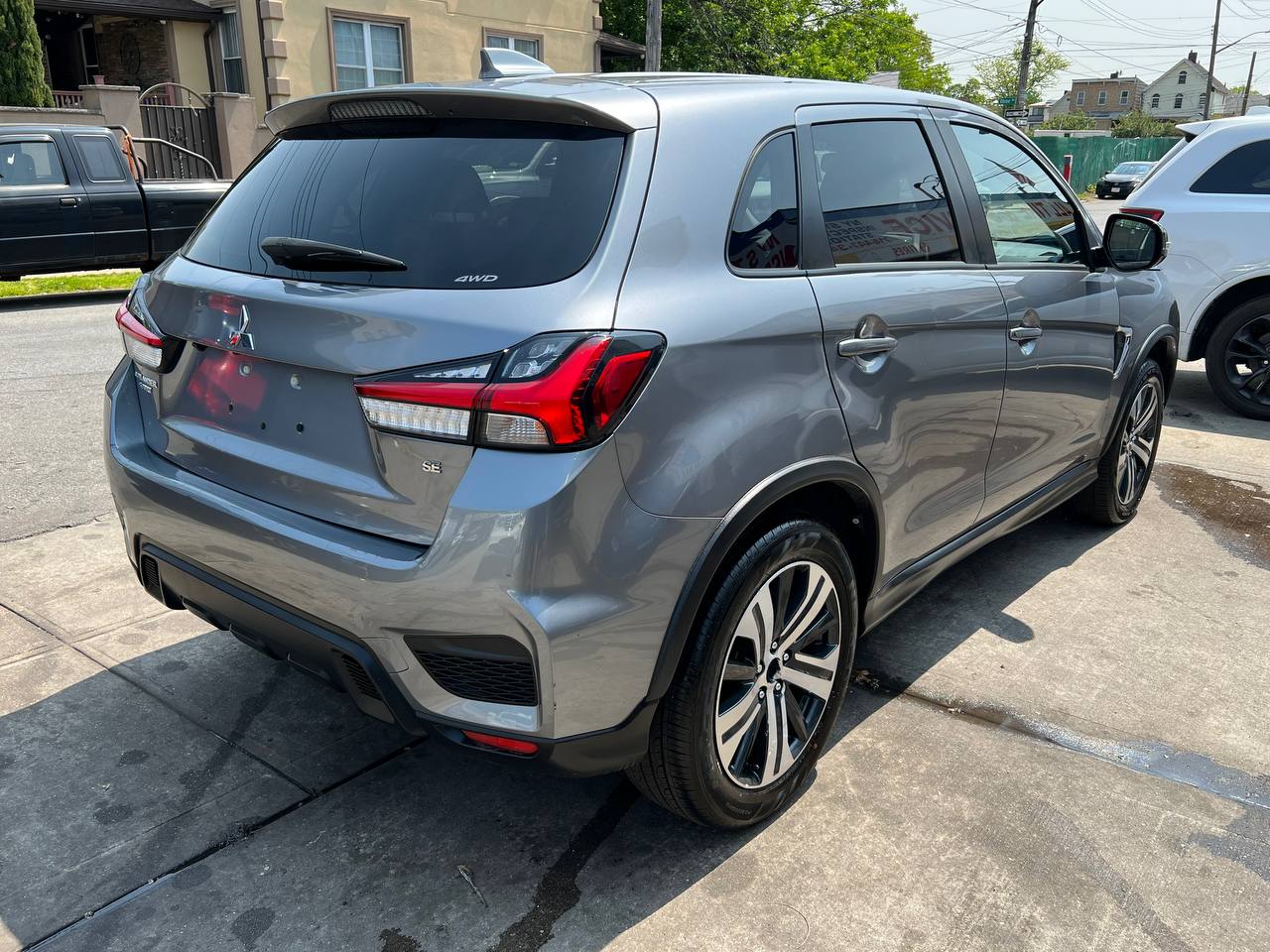 Used - Mitsubishi Outlander Sport SE AWD Wagon for sale in Staten Island NY