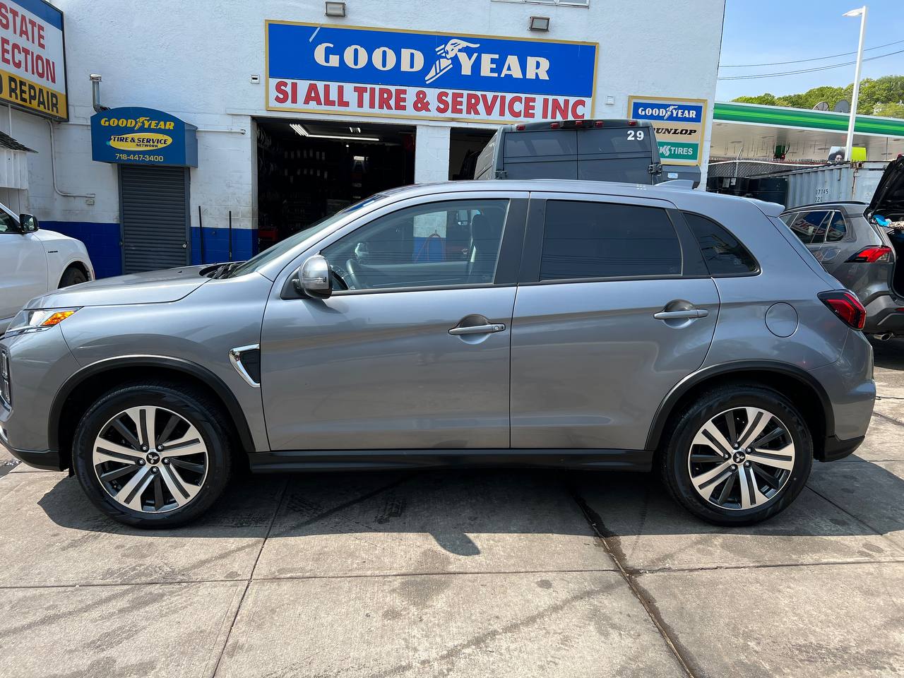 Used - Mitsubishi Outlander Sport SE AWD Wagon for sale in Staten Island NY