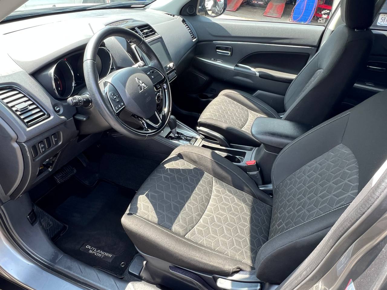 Used - Mitsubishi Outlander Sport SE AWD Wagon for sale in Staten Island NY