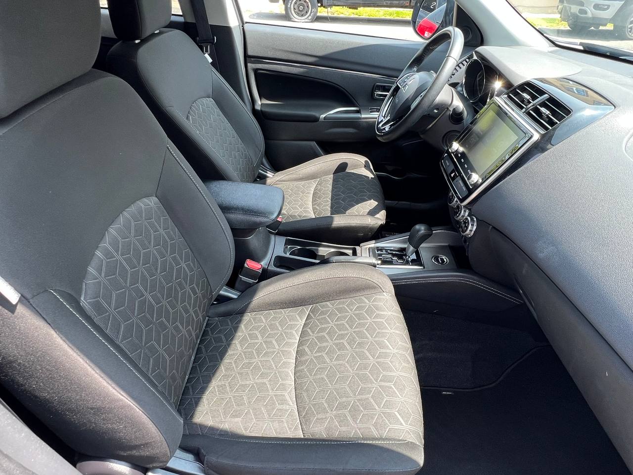 Used - Mitsubishi Outlander Sport SE AWD Wagon for sale in Staten Island NY