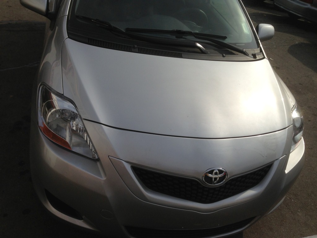 2012 Toyota Yaris Sedan for sale in Brooklyn, NY