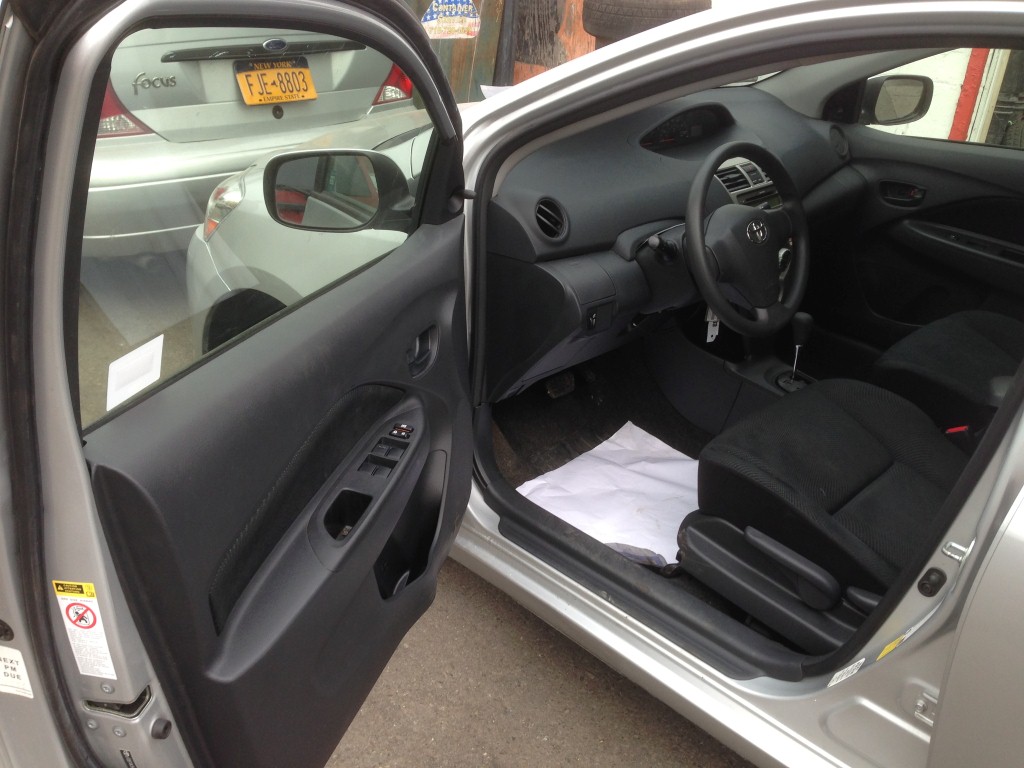 2012 Toyota Yaris Sedan for sale in Brooklyn, NY