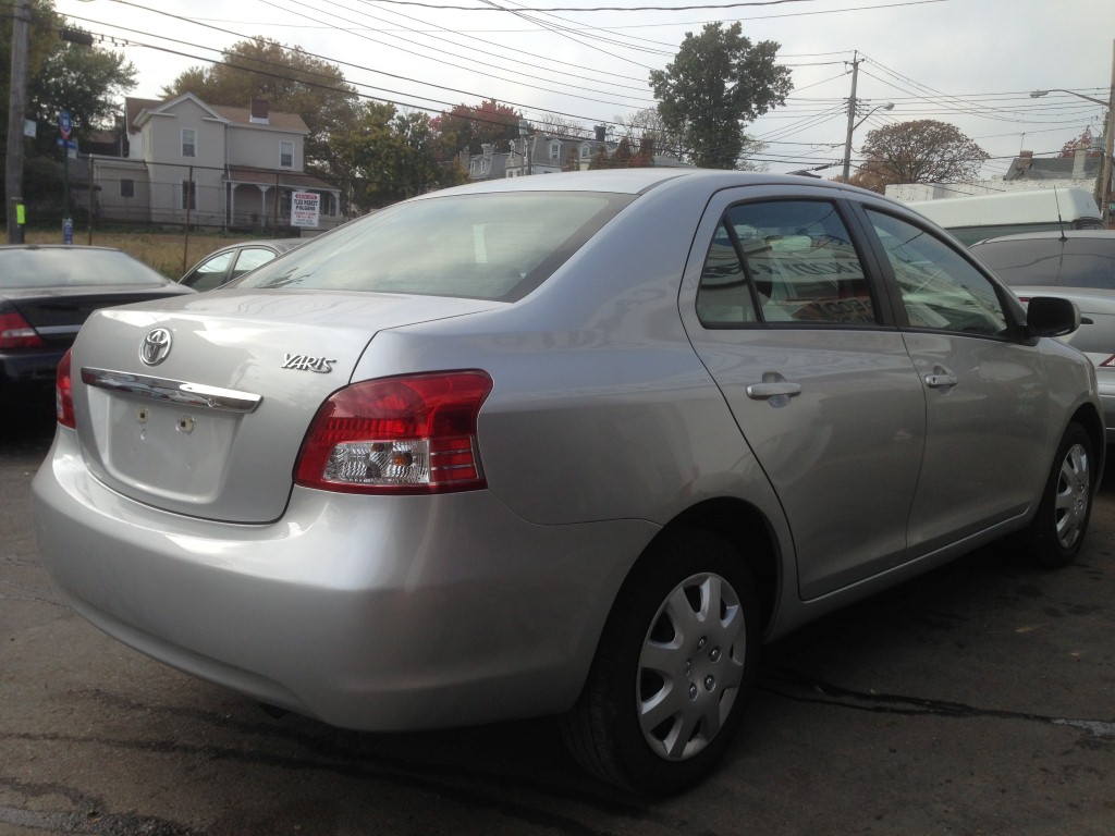 2012 Toyota Yaris Sedan for sale in Brooklyn, NY