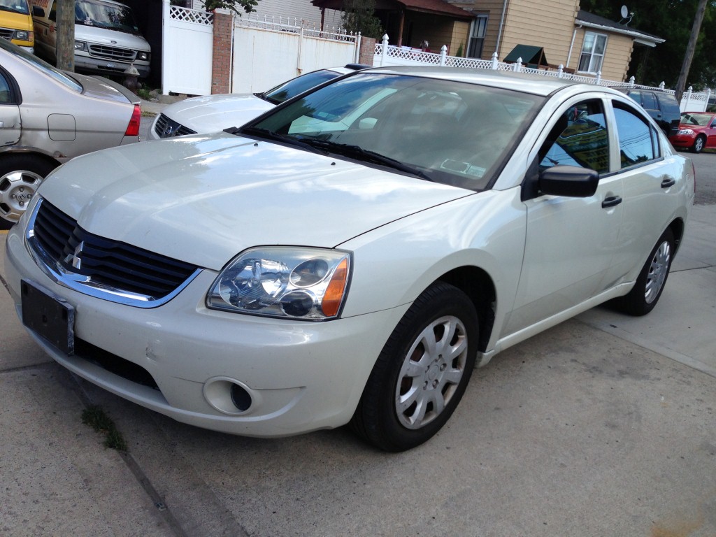 Pre-owned Car GalantMitsubishi