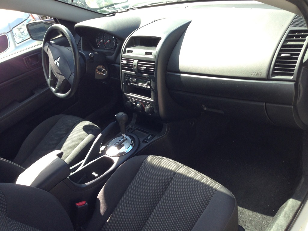 Pre-owned Car GalantMitsubishi