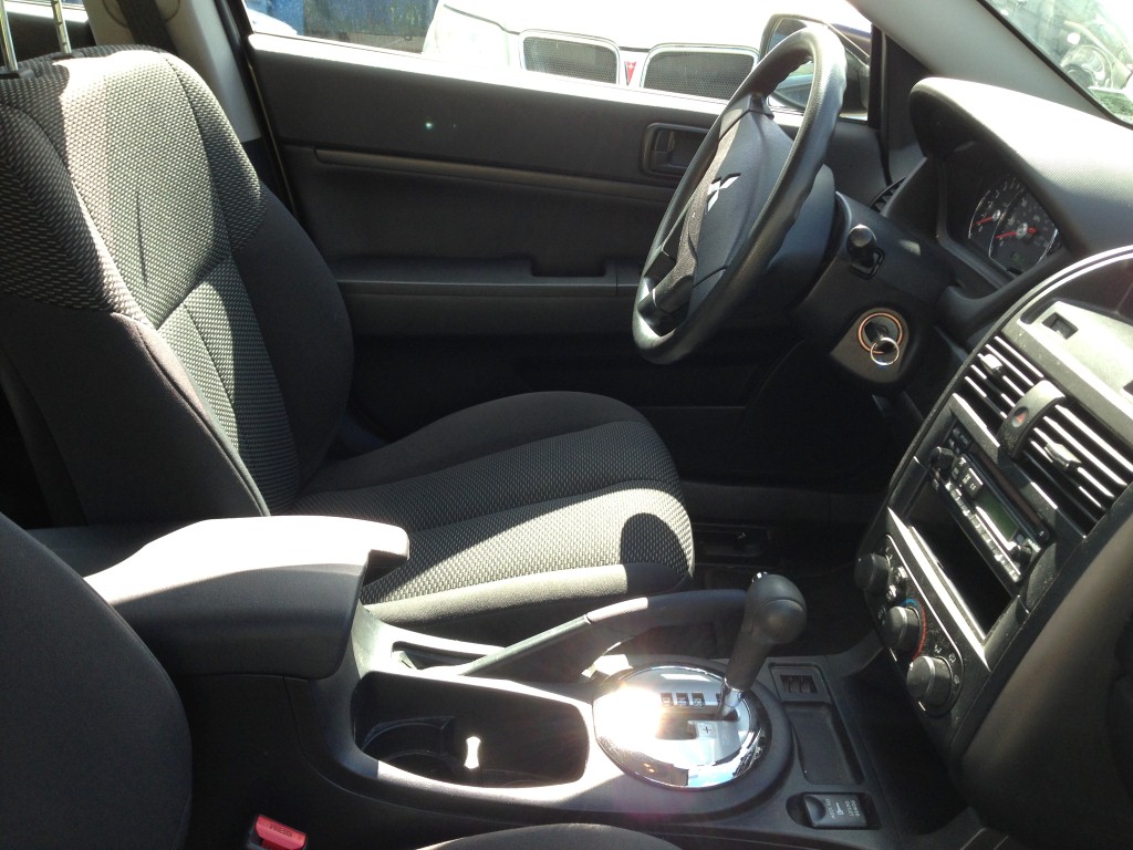 Pre-owned Car GalantMitsubishi