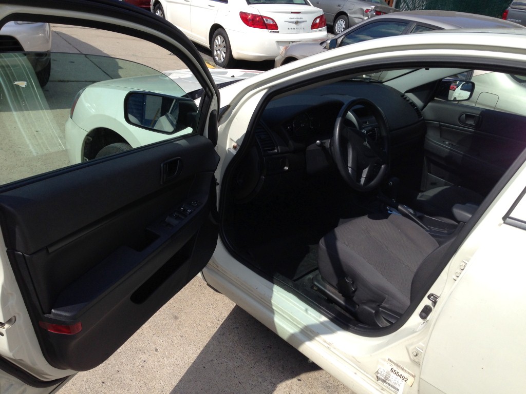 Pre-owned Car GalantMitsubishi