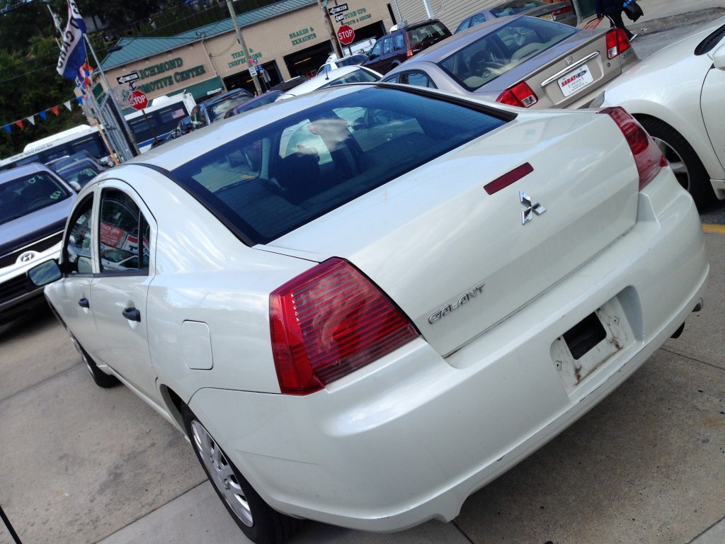 Pre-owned Car GalantMitsubishi