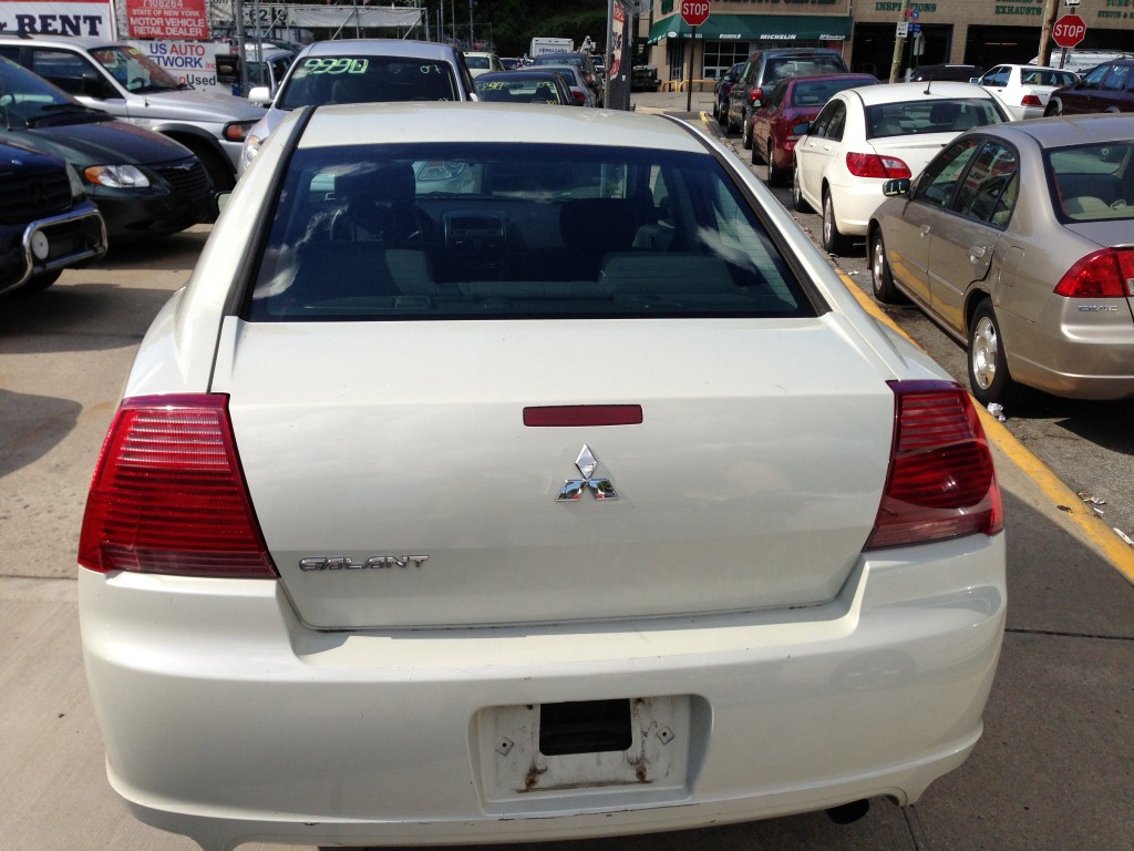 Pre-owned Car GalantMitsubishi