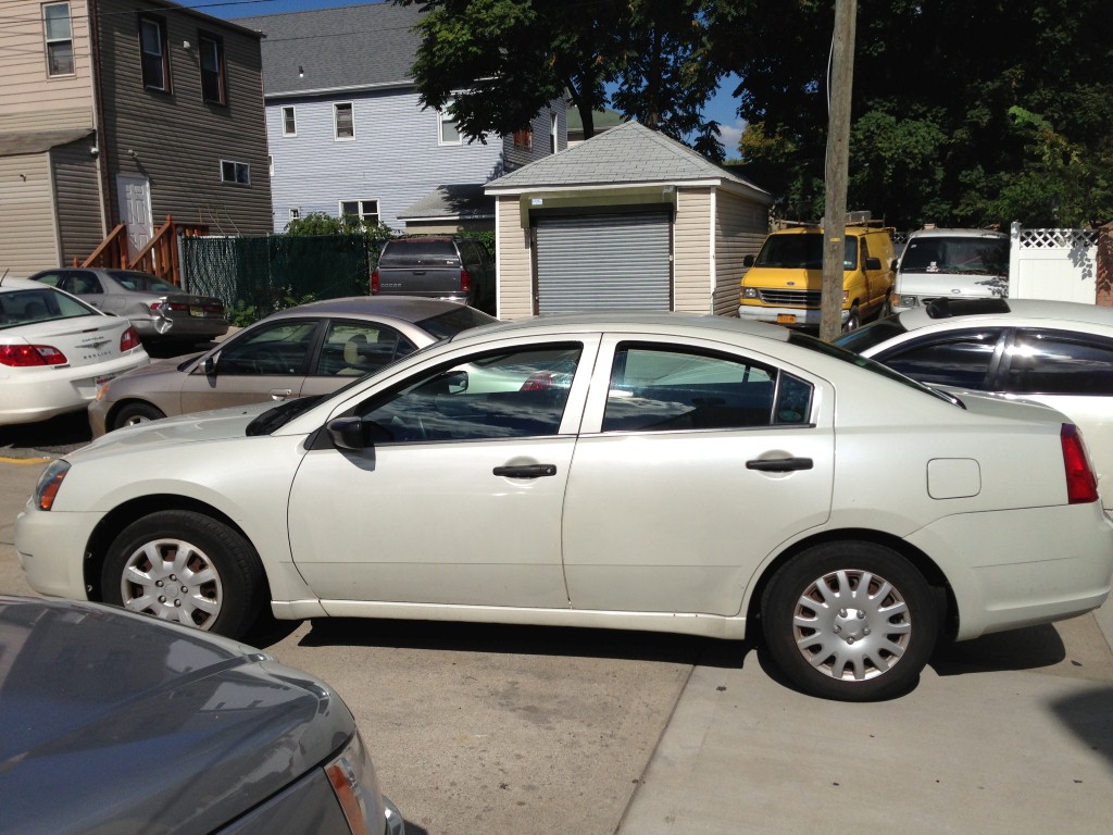 Pre-owned Car GalantMitsubishi