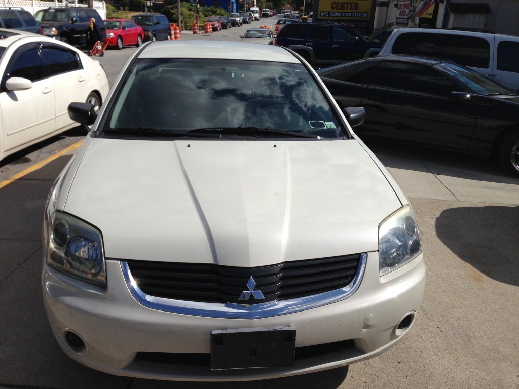 Pre-owned Car GalantMitsubishi