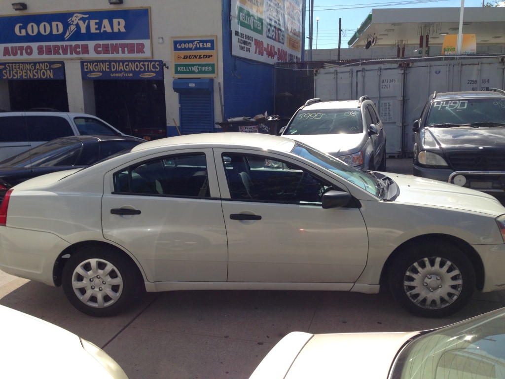 Pre-owned Car GalantMitsubishi