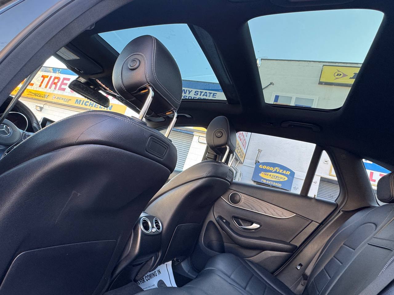 Used - Mercedes-Benz GLC 300 SUV for sale in Staten Island NY