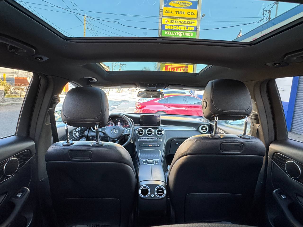 Used - Mercedes-Benz GLC 300 SUV for sale in Staten Island NY