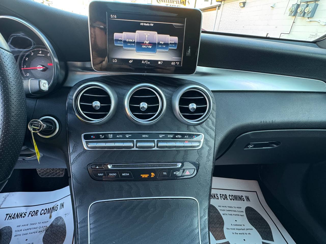 Used - Mercedes-Benz GLC 300 SUV for sale in Staten Island NY