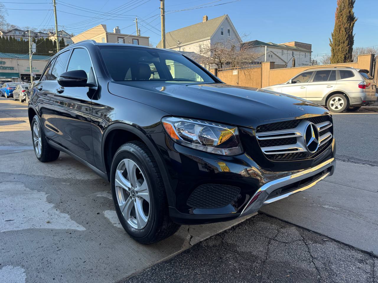 Used - Mercedes-Benz GLC 300 SUV for sale in Staten Island NY