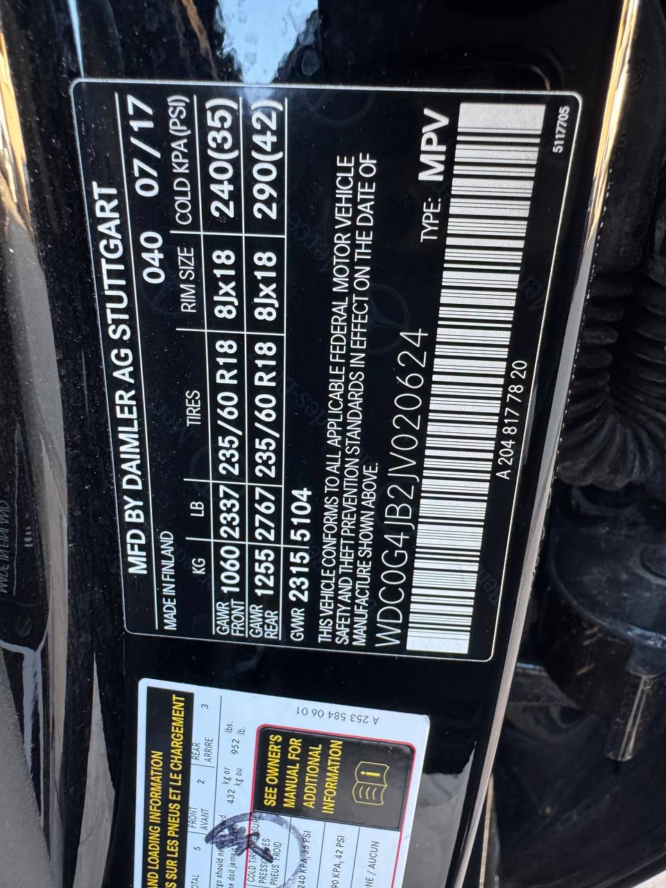 Used - Mercedes-Benz GLC 300 SUV for sale in Staten Island NY