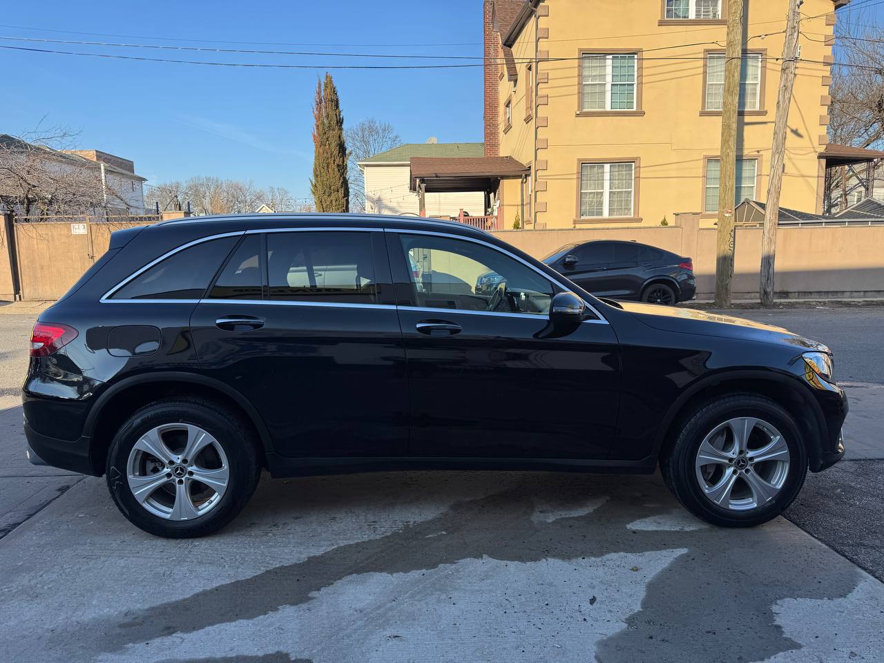 Used - Mercedes-Benz GLC 300 SUV for sale in Staten Island NY