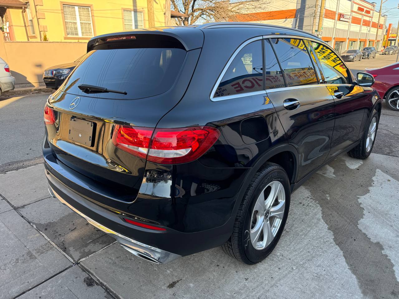 Used - Mercedes-Benz GLC 300 SUV for sale in Staten Island NY