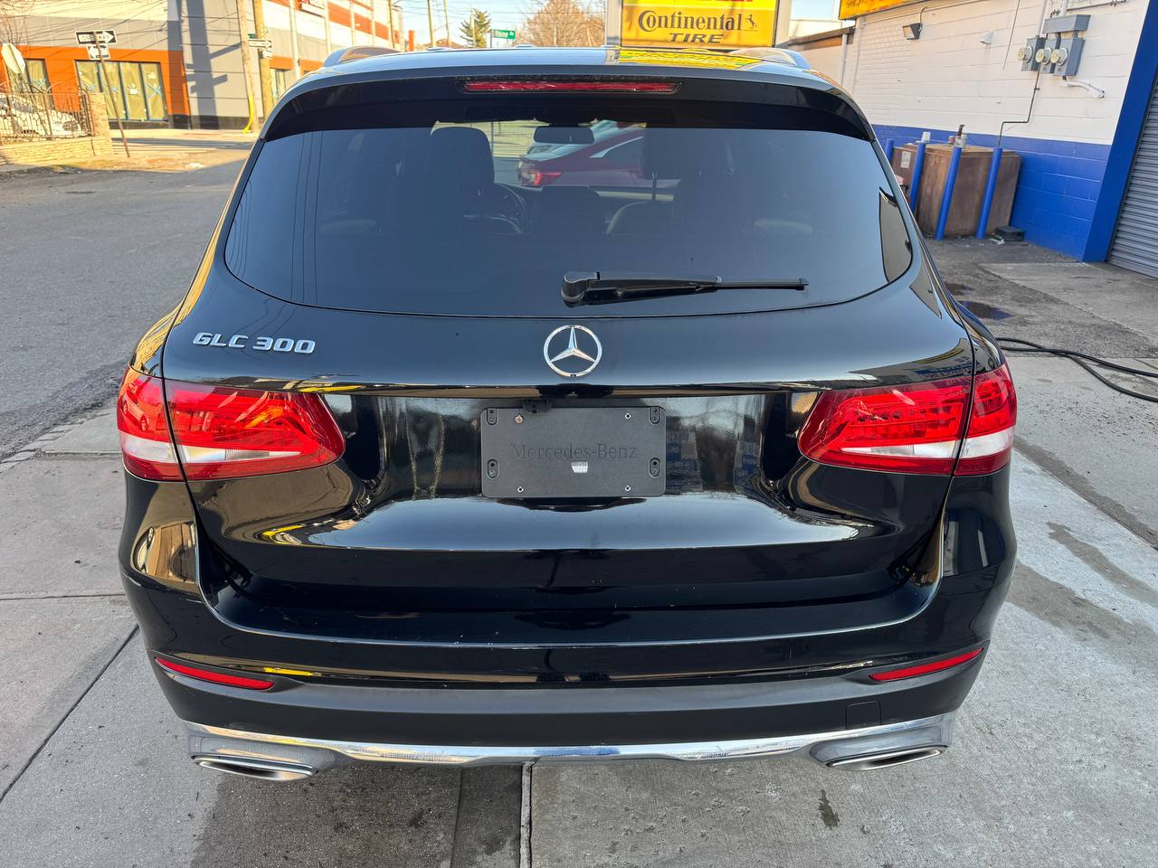 Used - Mercedes-Benz GLC 300 SUV for sale in Staten Island NY