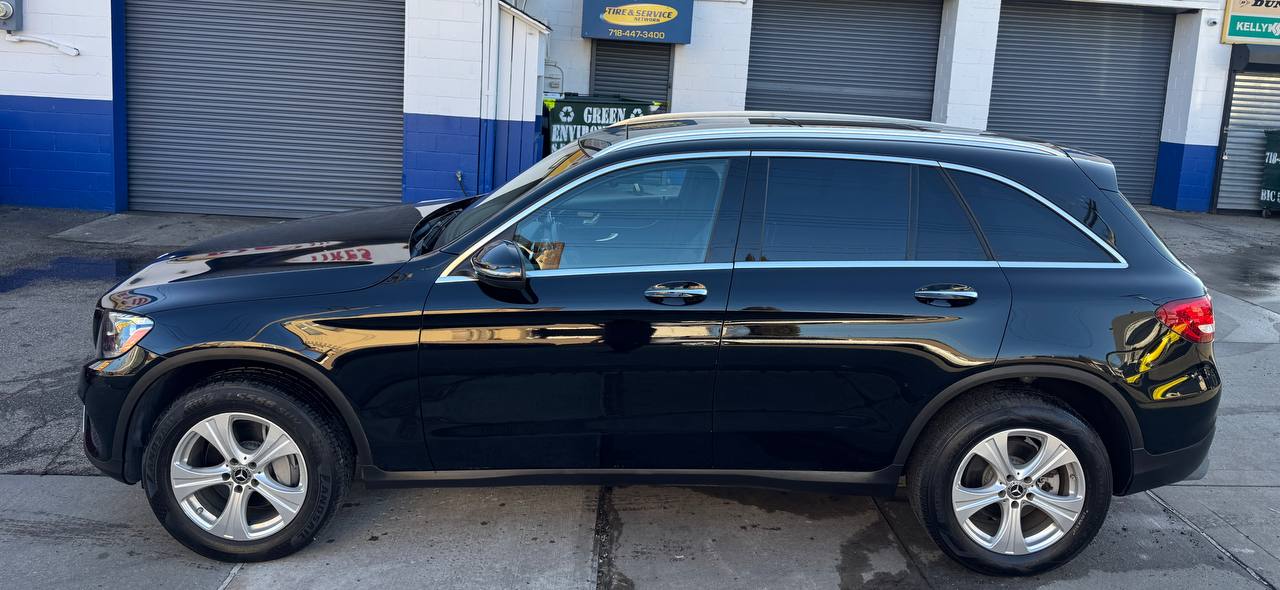 Used - Mercedes-Benz GLC 300 SUV for sale in Staten Island NY