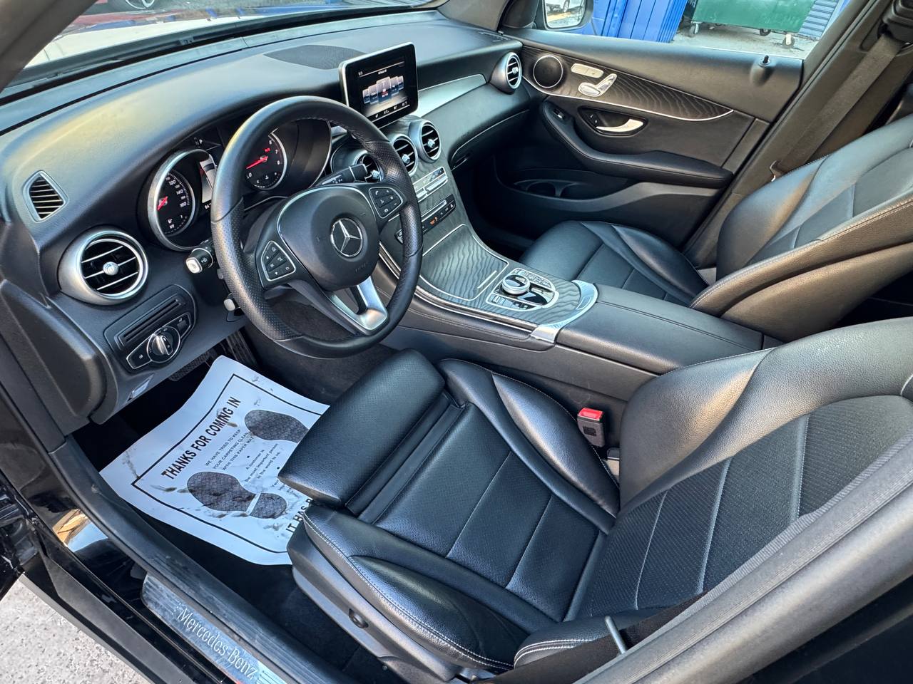 Used - Mercedes-Benz GLC 300 SUV for sale in Staten Island NY