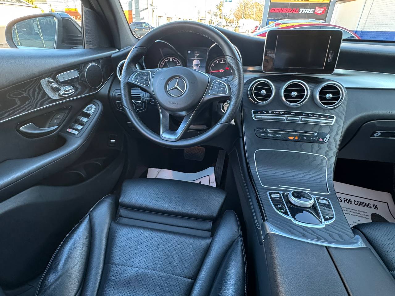 Used - Mercedes-Benz GLC 300 SUV for sale in Staten Island NY