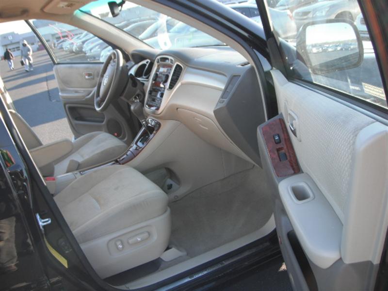 Used - Toyota Highlander Hybrid Limited Sport Utility for sale in Staten Island NY