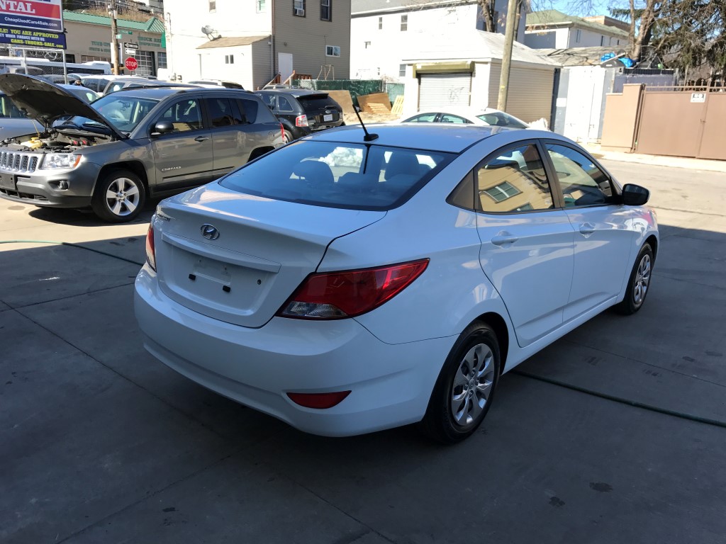 Used - Hyundai Accent SE Sedan for sale in Staten Island NY