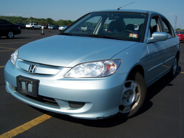 Pre-owned Car CivicHonda
