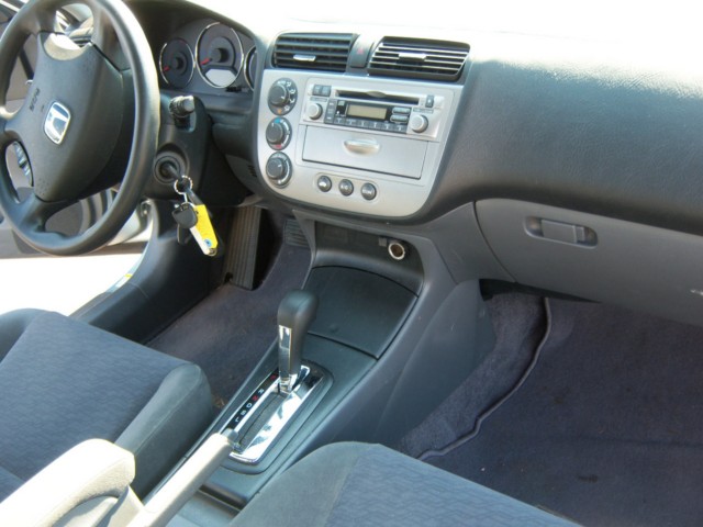 Pre-owned Car CivicHonda