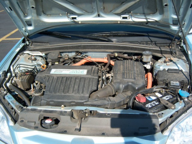 Pre-owned Car CivicHonda