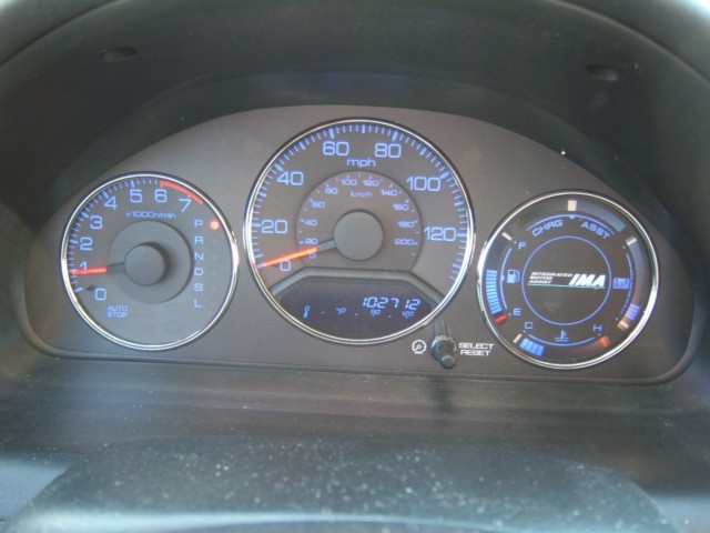 Pre-owned Car CivicHonda