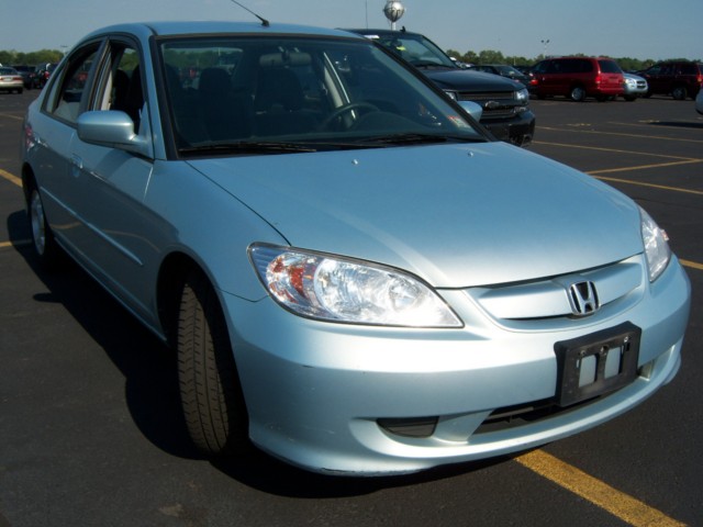 Pre-owned Car CivicHonda