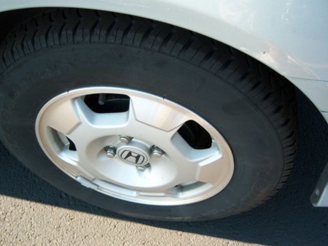 Pre-owned Car CivicHonda