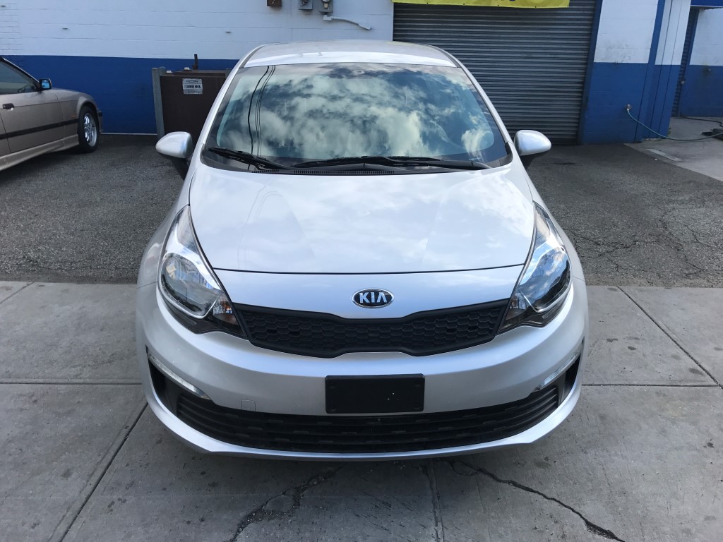 Used - Kia Rio EX Sedan for sale in Staten Island NY