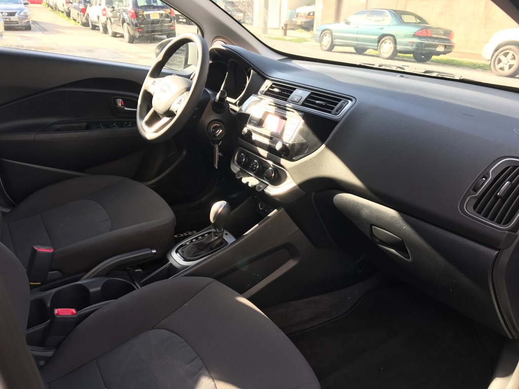 Used - Kia Rio EX Sedan for sale in Staten Island NY