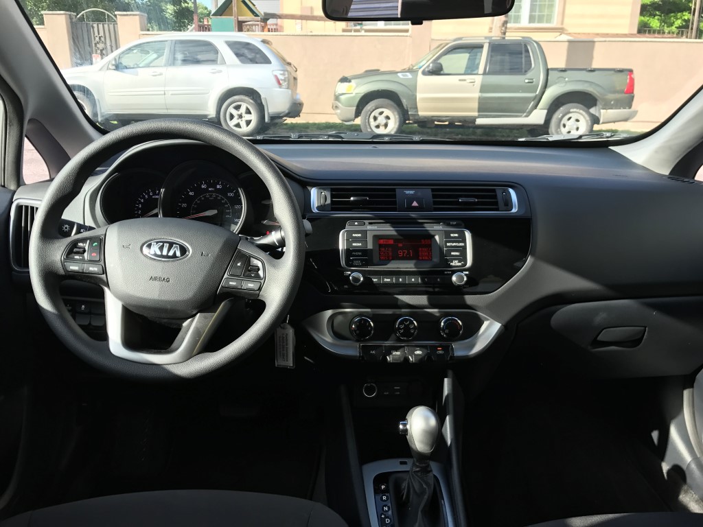 Used - Kia Rio EX Sedan for sale in Staten Island NY